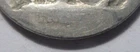 1913-s Buffalo Nickel Type 1 Raised Mound CLEAR "S" Mintmark No Date
