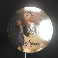 Zildjian 14" A Custom Hi Hats - 981g/1209g video demo