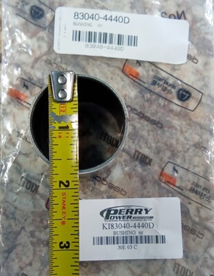 Genuine Kioti Swing Pin Bushing 83040-50300 / BT651-75110 For KB2475 Backhoe