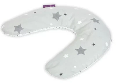 Träumeland Seitenlagerungskissenbezug Sterne Sicherer Halt für Ihr Baby A33