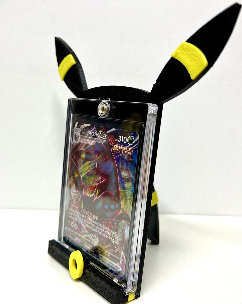 3d printed pokemon card stand Trading Card Wall Mounts for Collectors