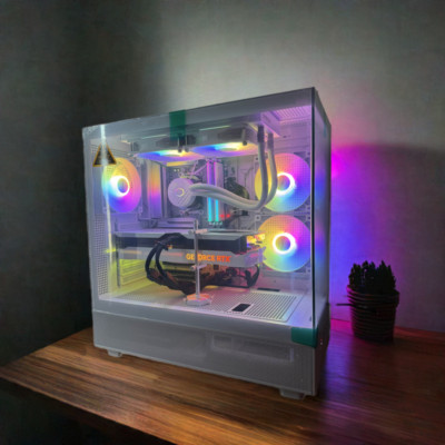 BattleforgePC Elite Series Gaming Desktop - Ryzen 7 7700x, 4070TI Super, 32GB 