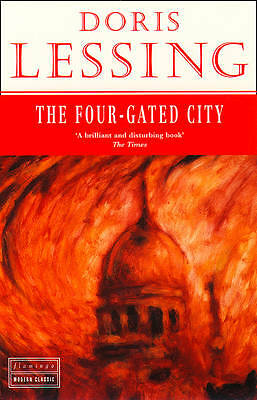 The Four-Gated City [paperback]