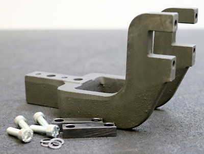 DESTACO Spannarm für Kraftspanner 8UM501-45-144 U-mittig Spannarmhöhe 45mm