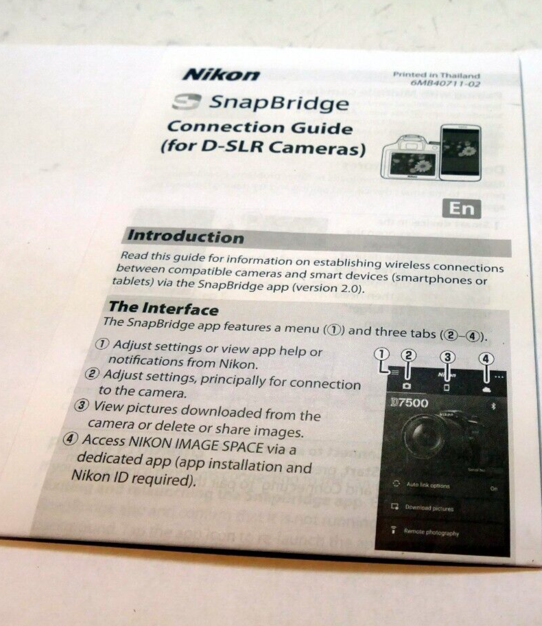 Nikon Camera Nikon Snapbridge Not Downloading Pictures Nikon Snap