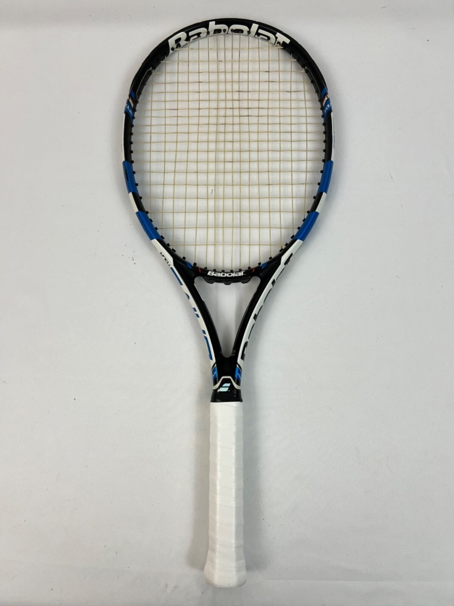 Babolat Pure Drive Tour 2015, 4 1/2 Excellent 9/10 | eBay