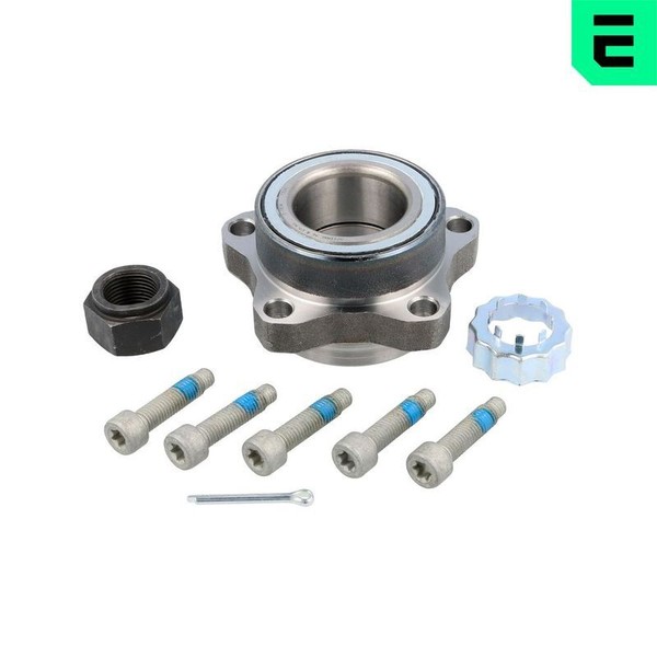 Optimal 301583 Radlager Satz Radlagersatz Vorne FüR Ford-image