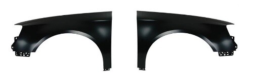 Set Fender Front Right + Left VW Passat (B6 3C) 01.2005-07.2010