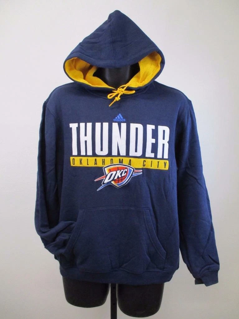Adidas thunder store hoodie