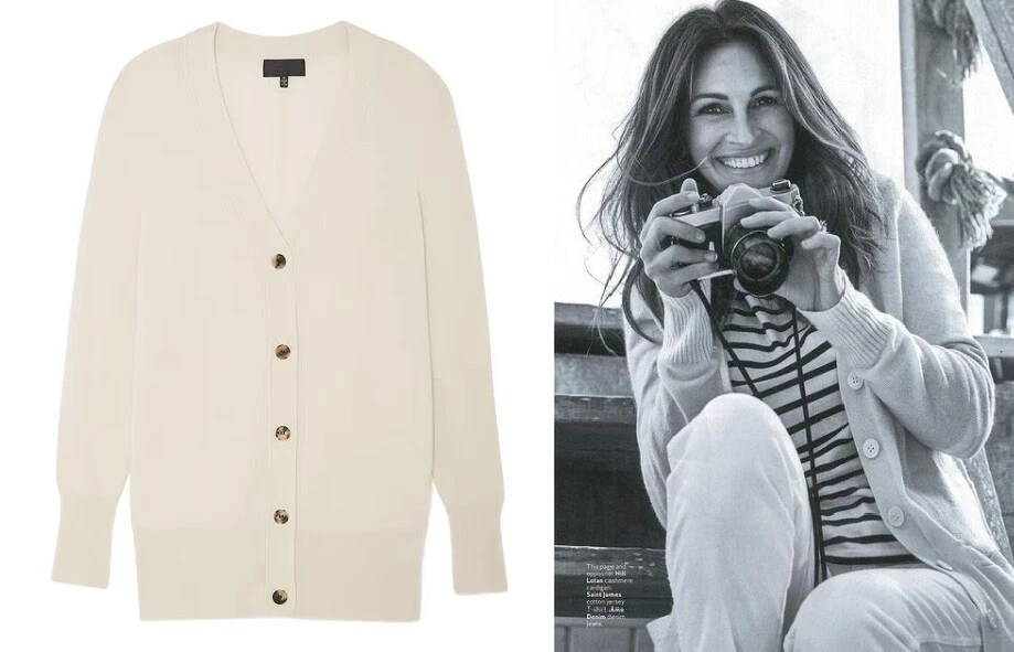 Nili lotan lane clearance cardigan