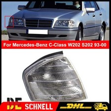 Blinker Weiß Rechts Frontblinker Für Mercedes W202 C-Klasse 93-00 Blinker Weiß Rechts Frontblinker Für Mercedes W202 C-Klasse 93-00