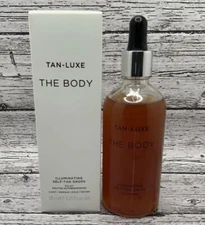 Tan Luxe The Face Illuminating Self Tan Drops - Light / Medium - 95 Ml