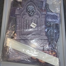 Tombstone 6 Pack of Halloween yard signs