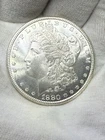 New Listing* 1880-S * PRISTINE+ GEM BU MS MORGAN SILVER DOLLAR * T8
