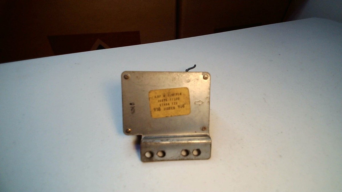 1979-1983 Nissan Datsun 280ZX AMP W/S Windshield Wiper Module