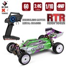 WLtoys 1:10 Hobby RC Car, Truck & Motorcycle Buggies