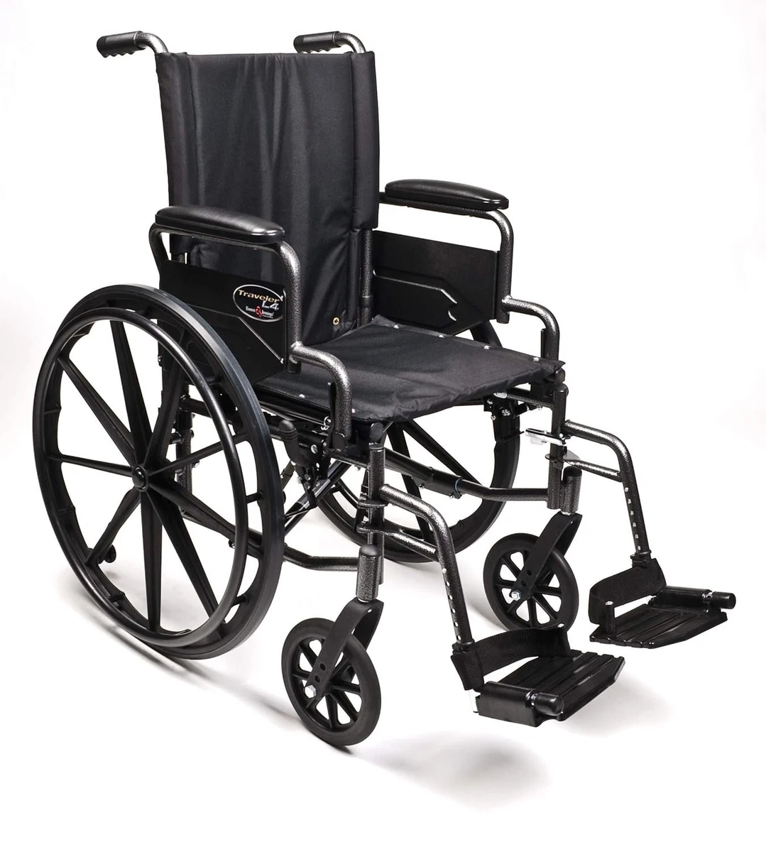 Graham-Field 3F020120 Everest & Jennings Traveler L4 Wheelchair