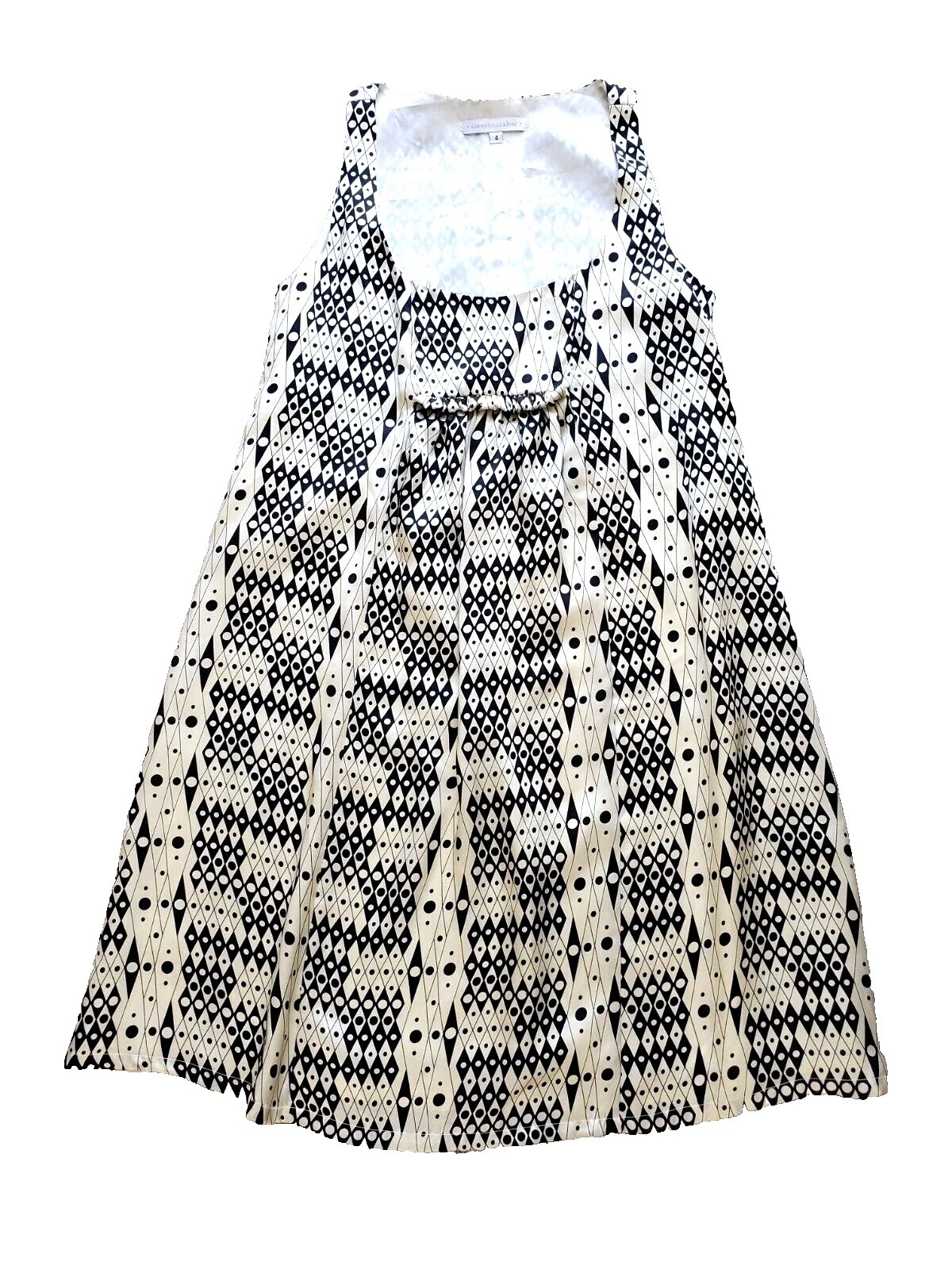 Partido Corey Lynn Calter/vaina cóctel vestidos para mujeres