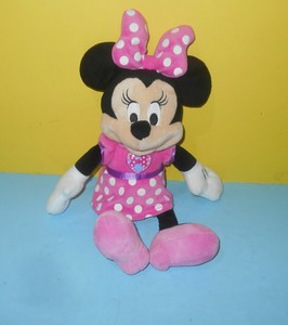 minnie mouse light up toy