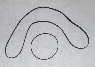 AR-XA Turntable Belt Kit - Narrow Platter & Small Motor Blt ACOUSTIC RESEARCH AR