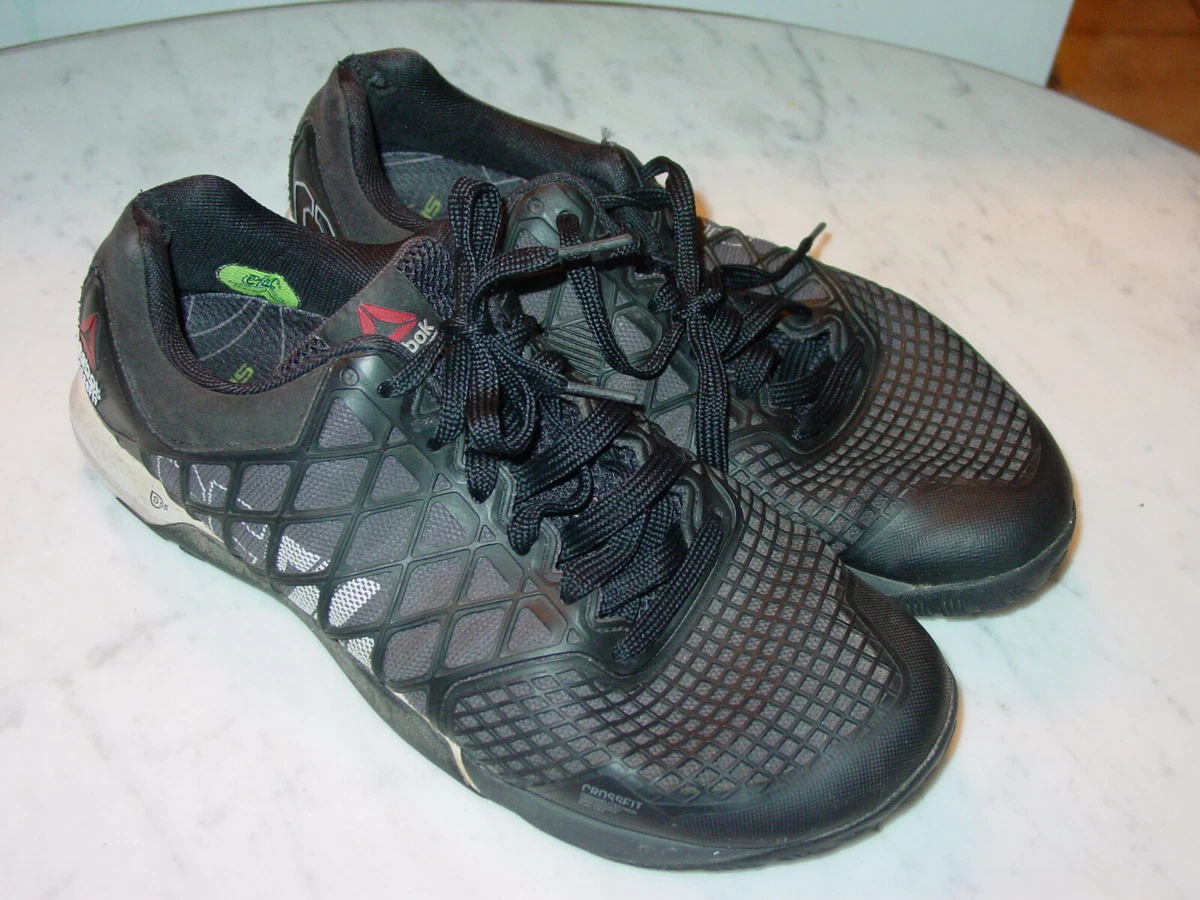 Mens Reebok Crossfit Nano 4.0 M47669 Cross Training Size 10 eBay