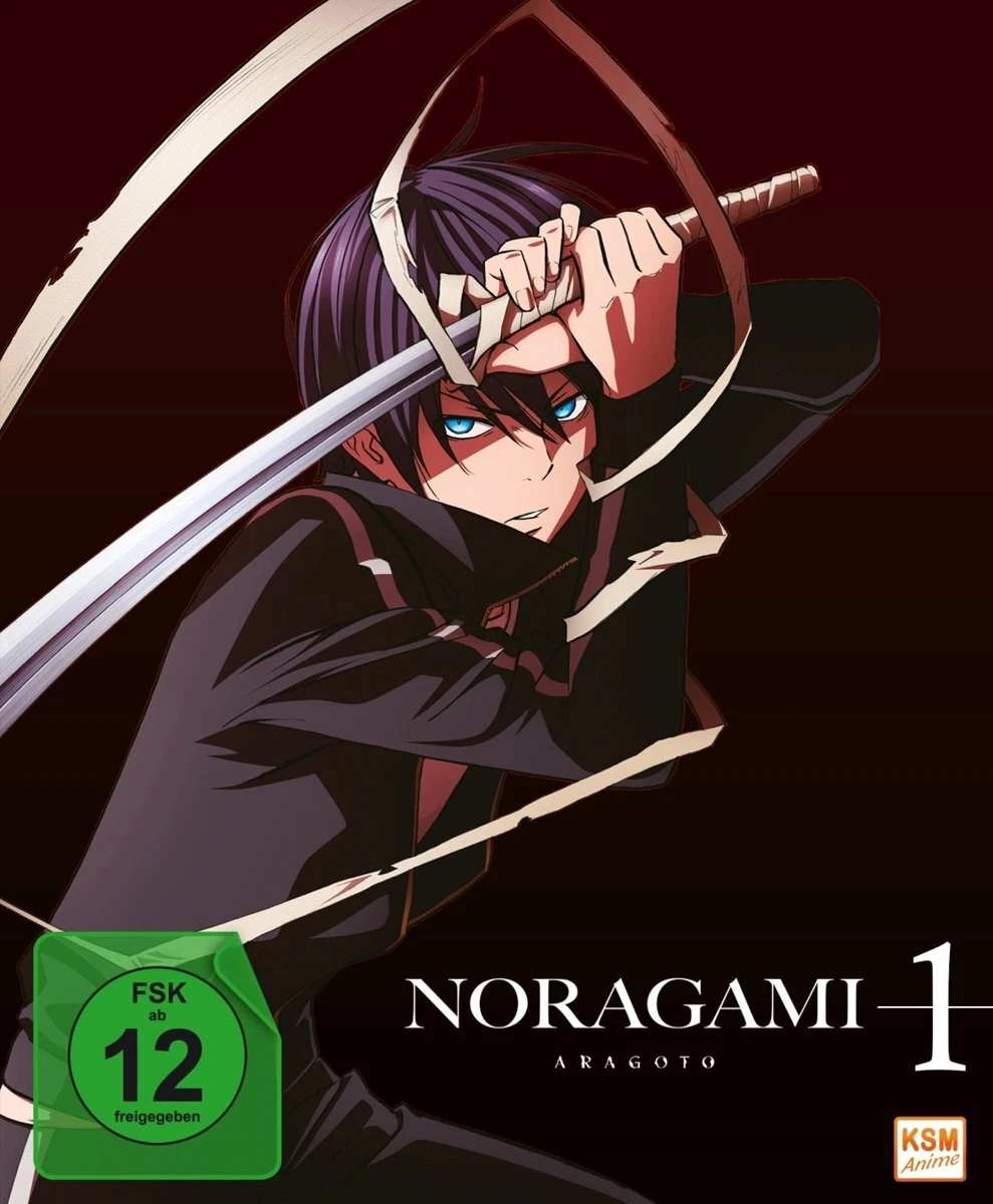 Noragami season 1 episode 1 new arrivals