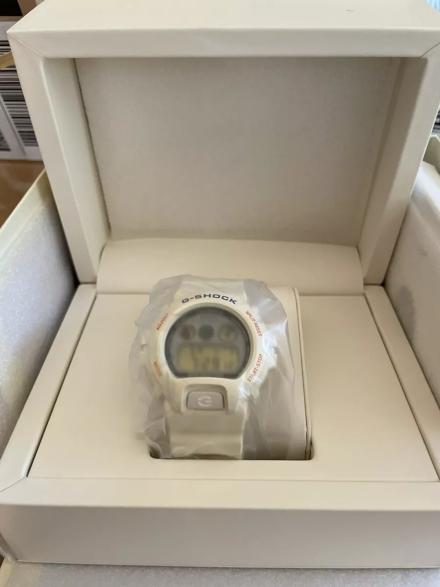 Casio G-SHOCK Ref. 6900-PT80 By John Mayer x Hodinkee IN HAND
