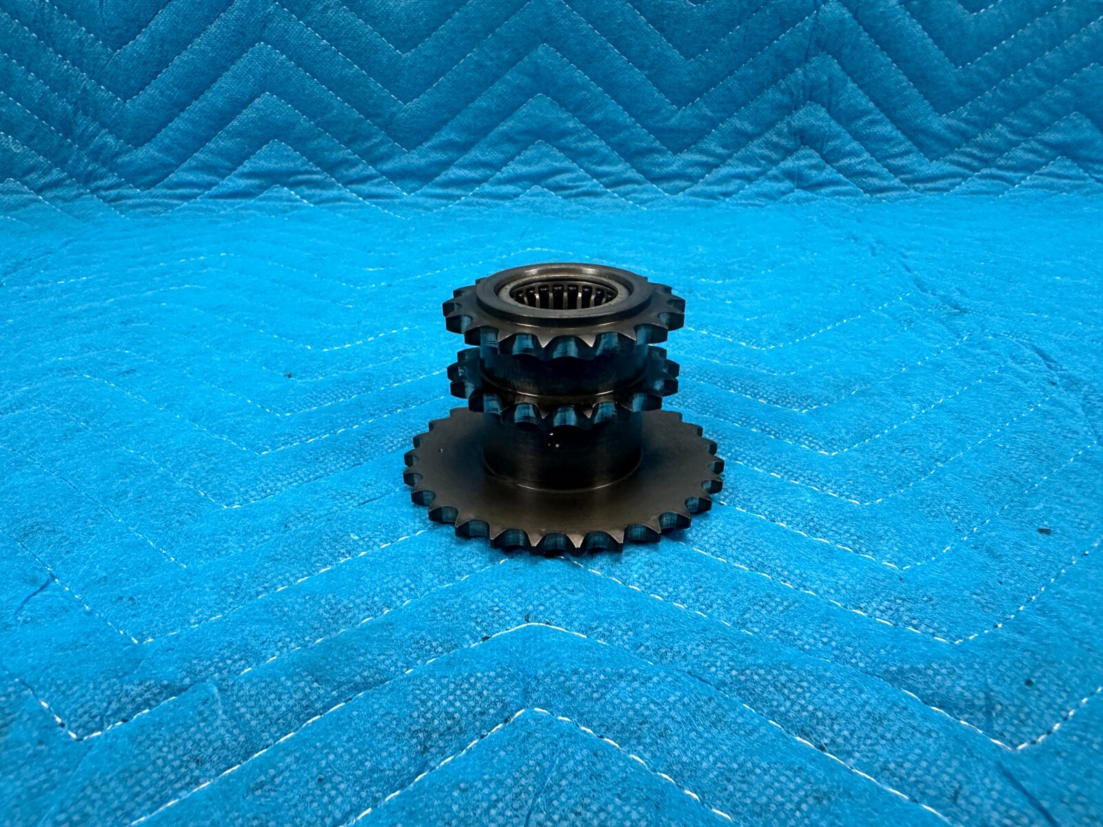 Bentley Continent Flying Spur BWR Engine Timing Chain Sprocket 29k 2006-2012 OEM