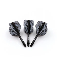 CUESOUL Rost Integrated Dart Shaft and Flights Standard Shape Beauty M-28mm