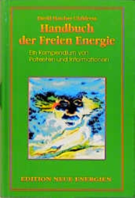 Thumbnail - Das Freie-energie-handbuch David Hatcher Childress
