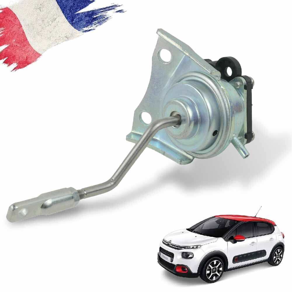 Wastegate de turbo 784011-0005 actionneur pneumatique Citroën Berlingo C3 C4 II 1.6 HDi 115