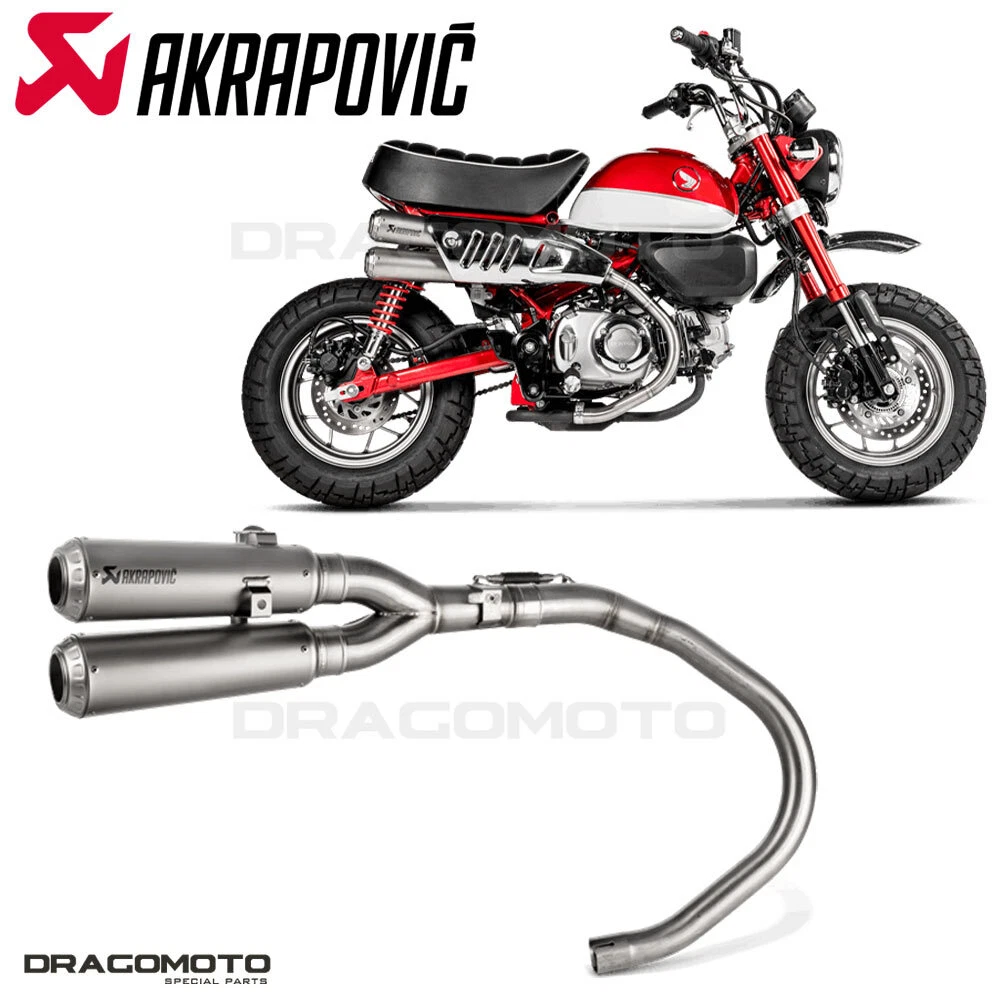 2019 honda monkey deals performance parts