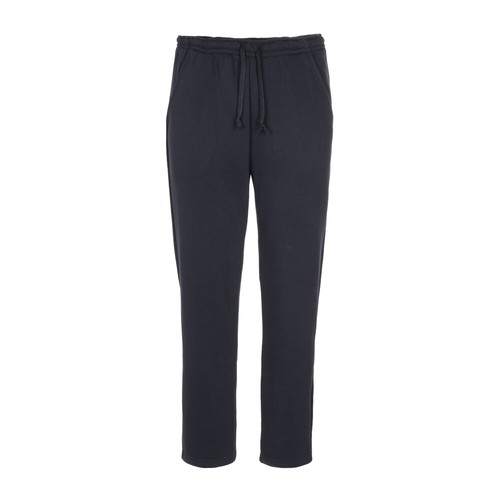 Pantaloni Tuta Uomo Invernali Fitness Cotone Felpati Larghi COVERI M L XL XXL 3X - Imagen 3 de 6