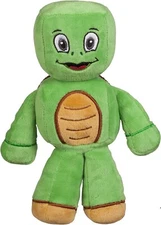 Tube Heroes Tiny Turtle Plush