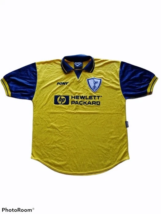 Tottenham Hotspur 1994 Away Shirt | Tottenham Hotspur Retro Jersey | 3 Retro