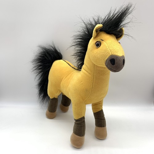 spirit stallion of the cimarron plush toy