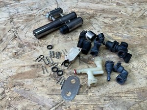 Ersatzteile, Konvolut  für Jura Impressa XS90 ONE TOUCH, Type: 656