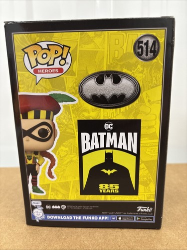 Funko Pop! DC Comics: Batman Squire (Funko Exclusive) #514 - Picture 3 of 6