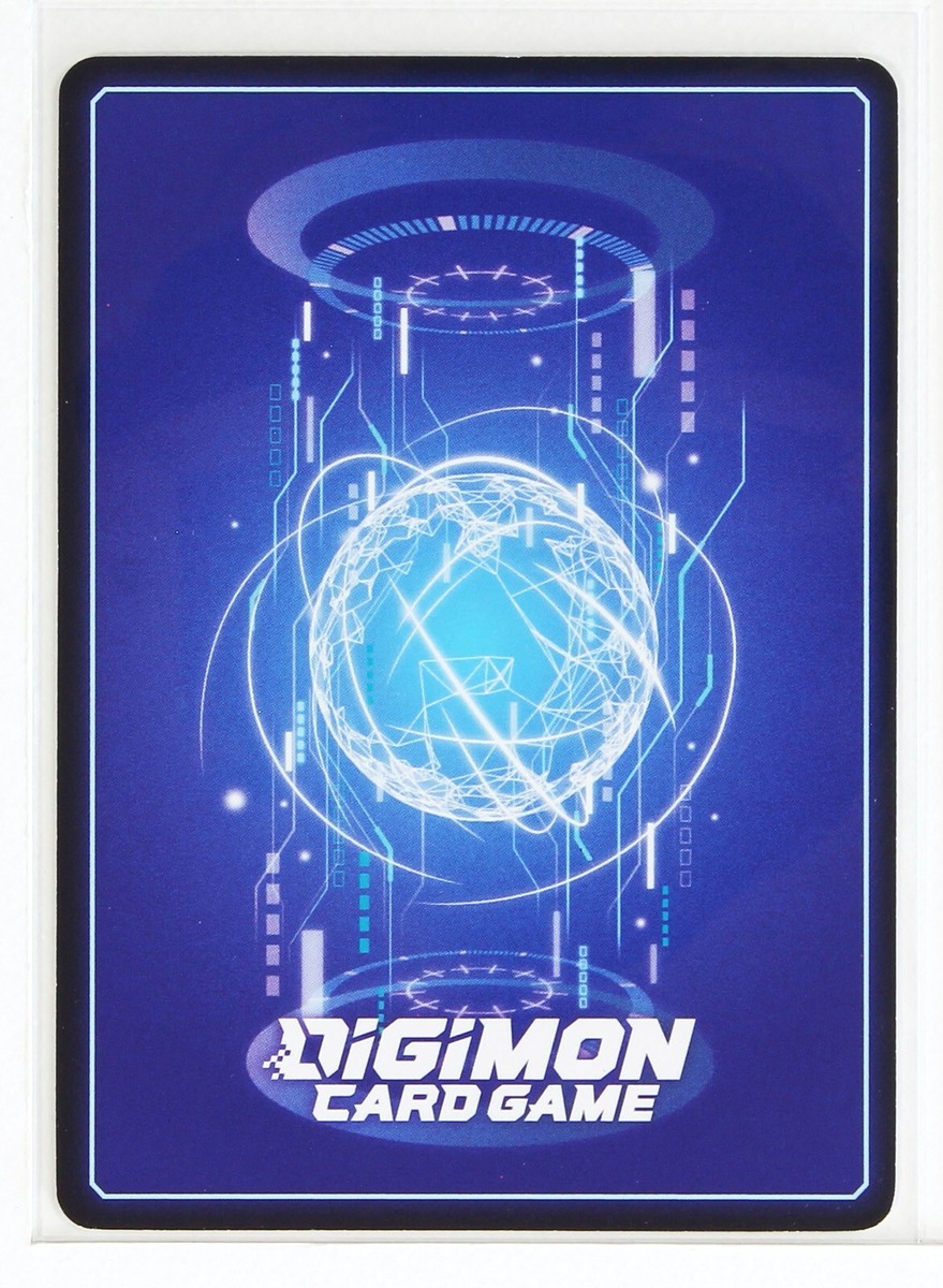 Digimon Foil Card TCG EX5-017 03 R Lexmon Bandai Made in Japan | eBay