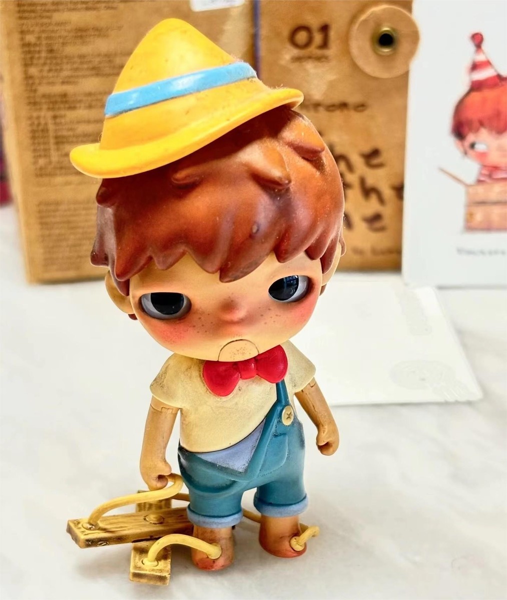 POP MART Hirono The Other One Series Blind Box Confirmed