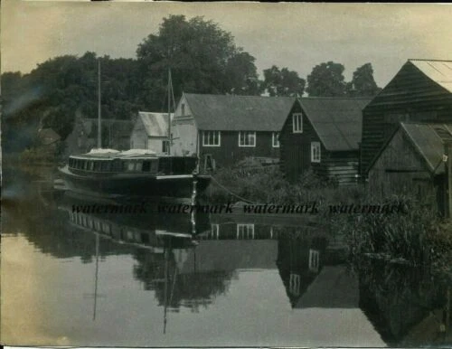 Canal & Narrowboat Collectables