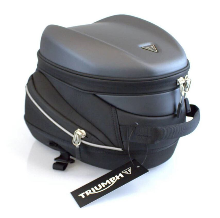 Genuine Triumph Quick Release Tail Pack - A9510553 | eBay