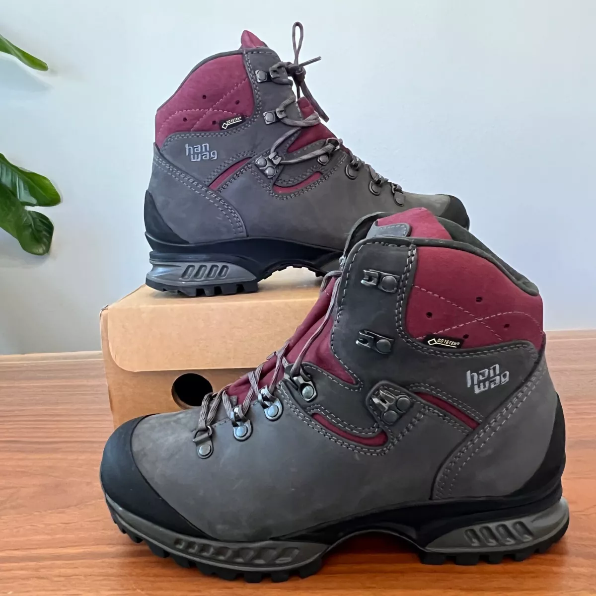 Hanwag tatra gtx boots top