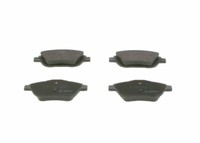 Bosch BremsbeläGe (0 986 494 438) | Scheibenbremsbelagsatz, BremsklöTze,