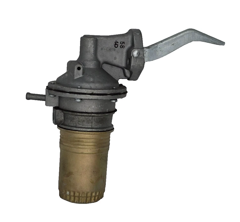 Bomba de combustible Ford 1963-1965, Mercury Comet 1963-1965, Meteor 1963 Foto 3 de 4