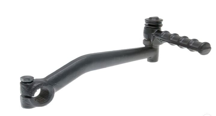 101 Octane Kick Starter Minarelli CPI Keeway QJ 1E40QMB Black Kick start Lever