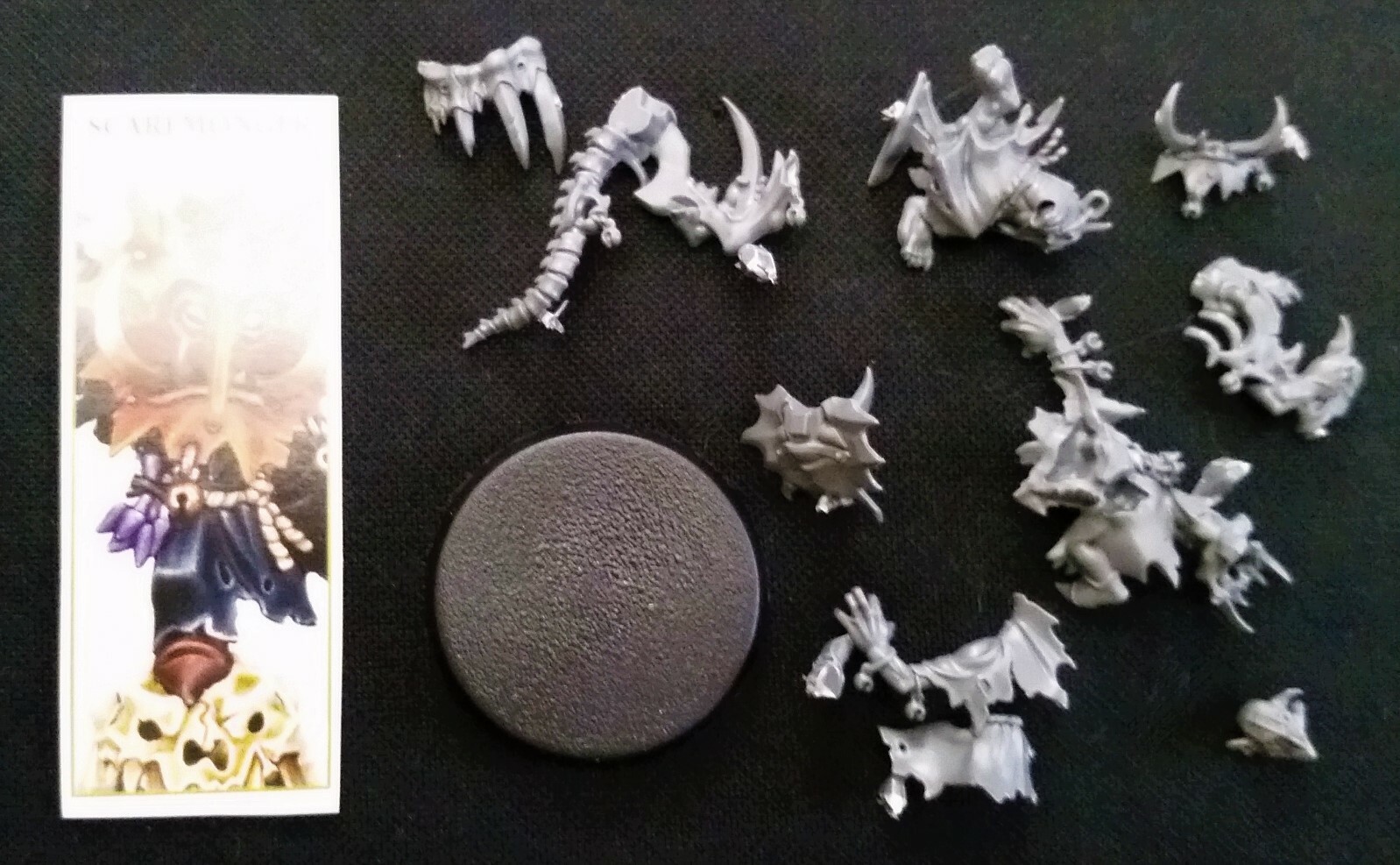 GOBBAPALOOZA 5 Miniature Gloomspite Gitz Warhammer Age Of Sigmar - Foto 4