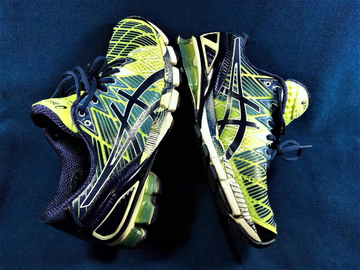Tenis asics masculino gel kinsei 5 sale