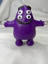 McDonalds Grimace Cactus Plant Flea Market Travis Scott Toy Adult Happy Meal