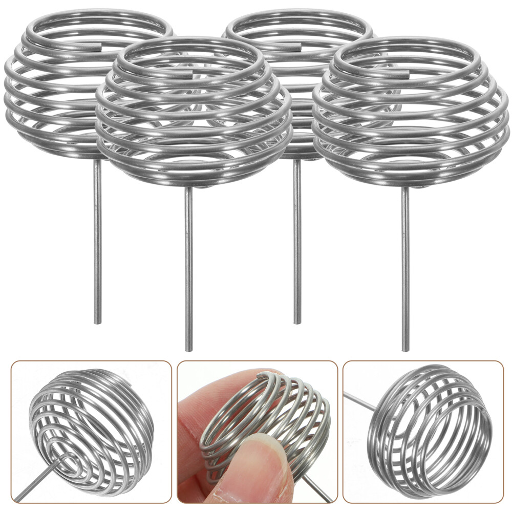 10 Pcs Stainless Steel Fertilizer Box Bonsai Cups Fertilization Tool eBay